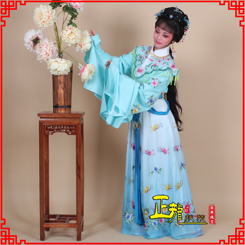 白云古装写真古典花旦仙女服 百花公主